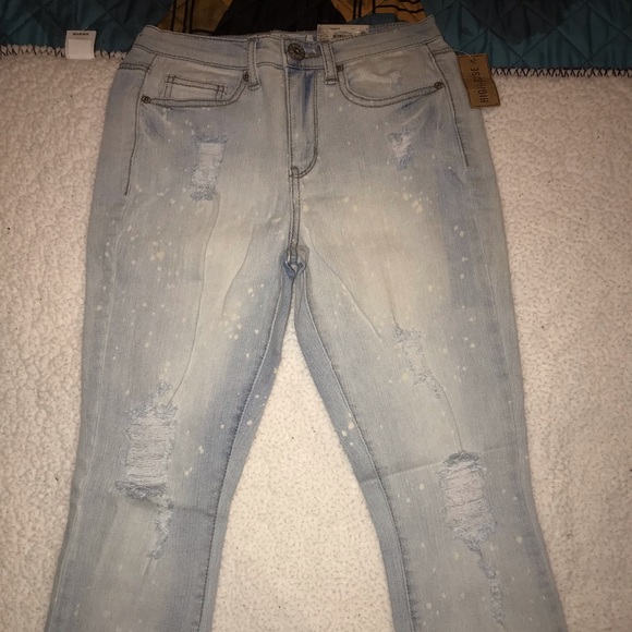 Mudd Jeans NWT Size 5 - Picture 2 of 5